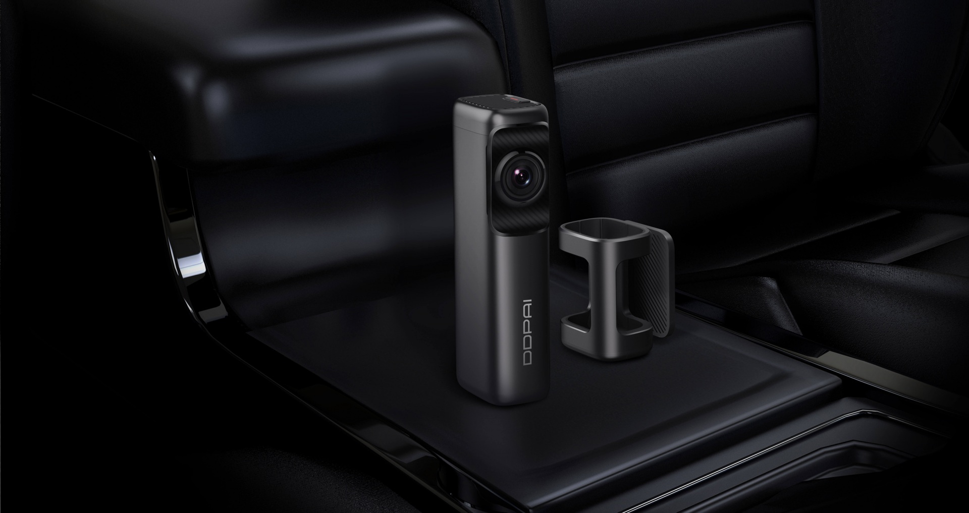 Ddpai mini 5 Camera hành trình 4K