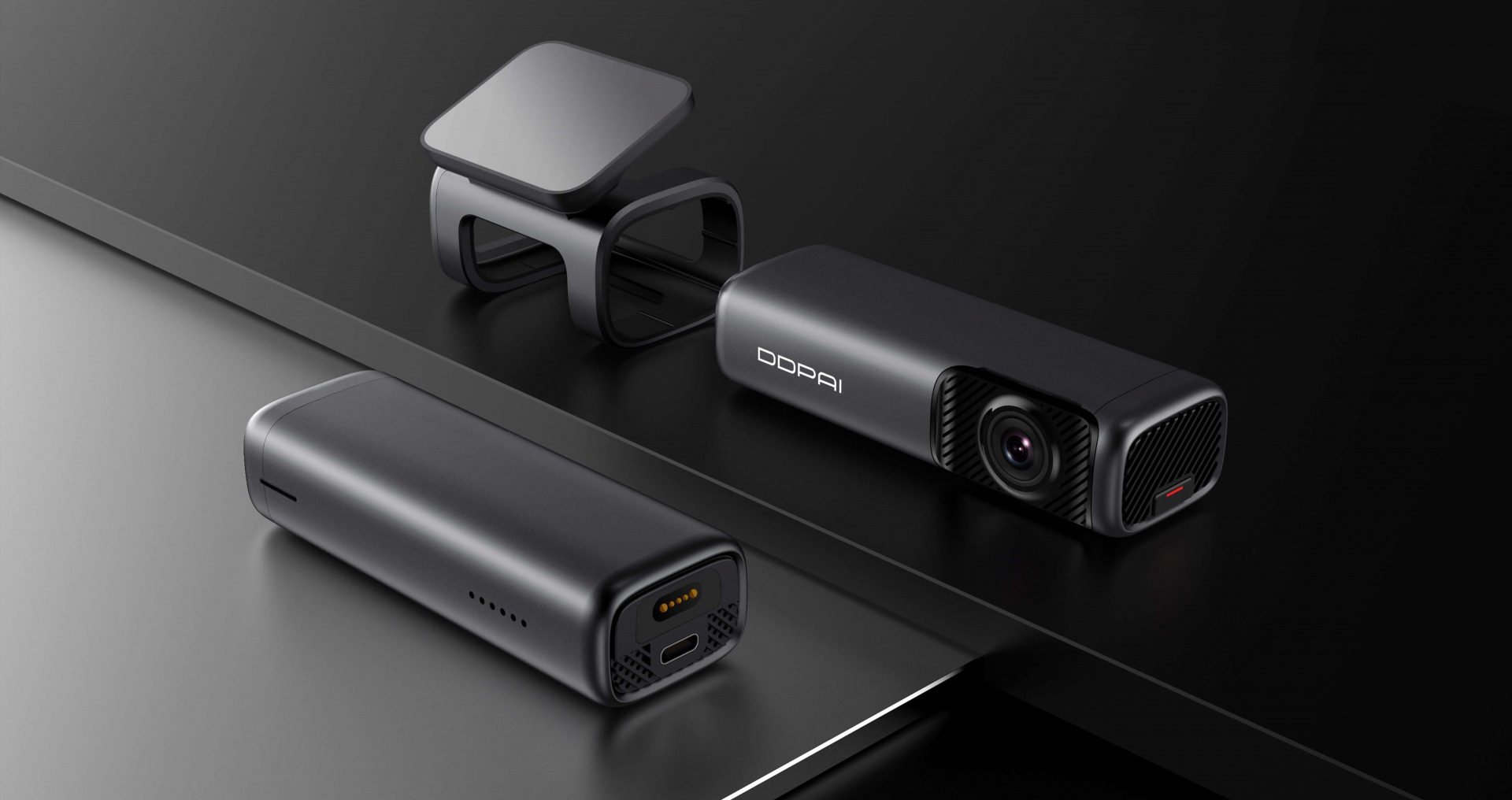 Ddpai mini 5 Camera hành trình 4K