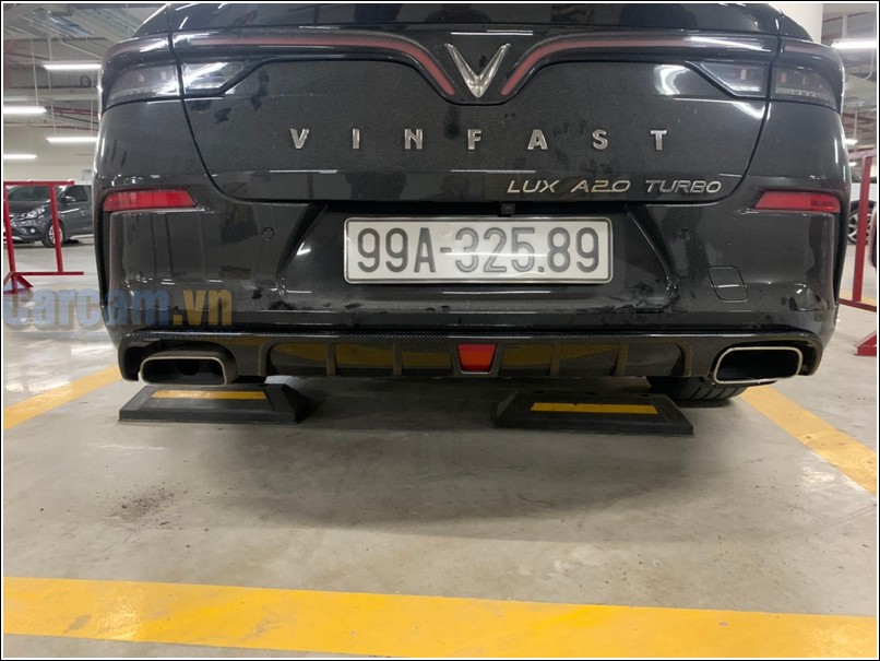 lap lippo vinfast lux A
